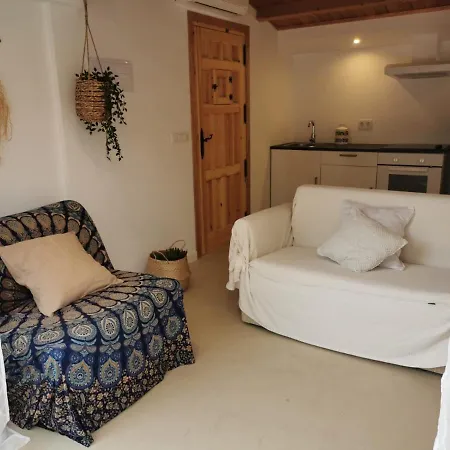 Holiday home Casita Independiente Con Terraza *