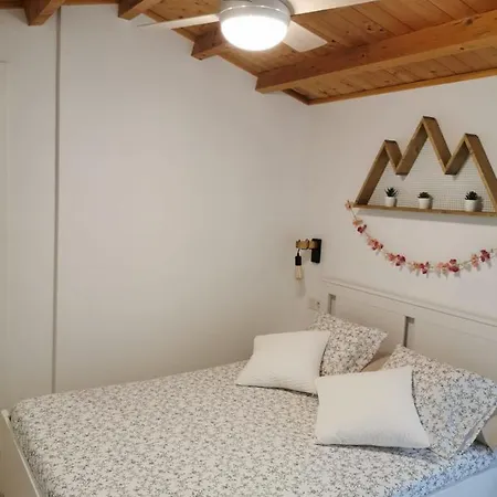 Casita Independiente Con Terraza Holiday home
