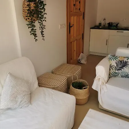 Casita Independiente Con Terraza Holiday home *