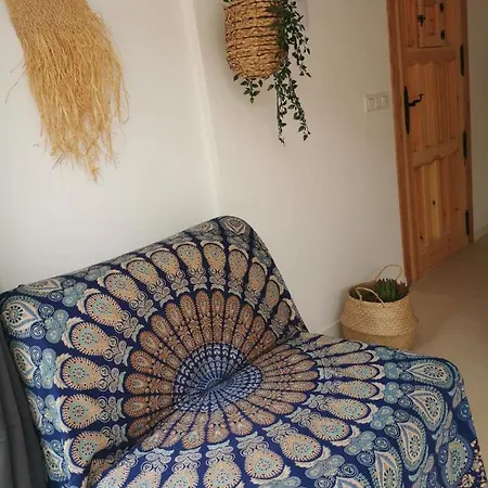 Casita Independiente Con Terraza Holiday home *