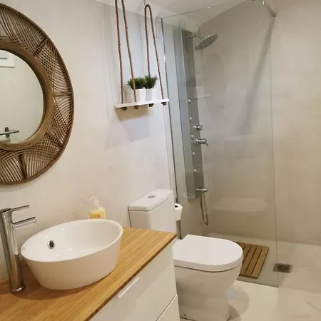 Casita Independiente Con Terraza Holiday home El Puerto de Santa Maria